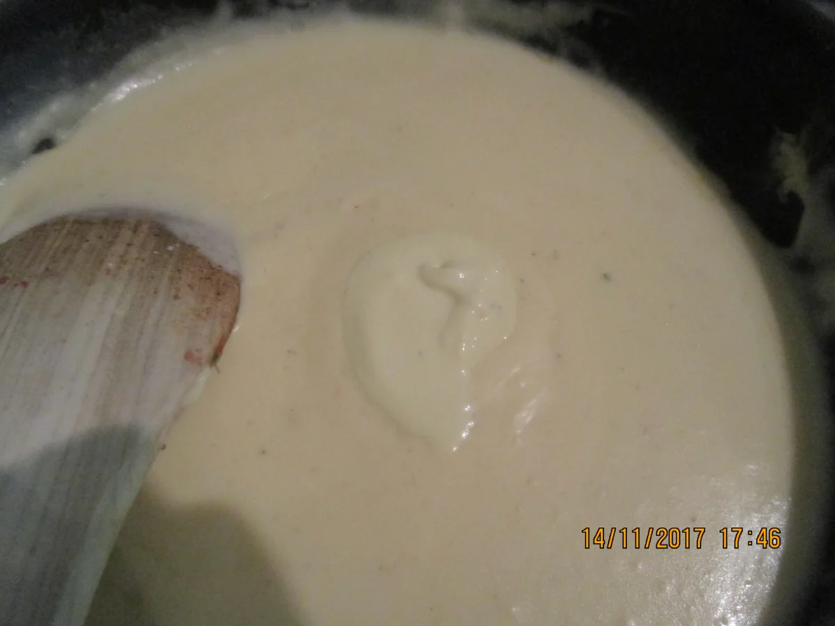 Rezept: Auflauf: Hack-Blumenkohl-Möhren Bild Nr. 4555 Auflauf: Hack-Blumenkohl-Möhren - Rezept - Bild Nr. 4555