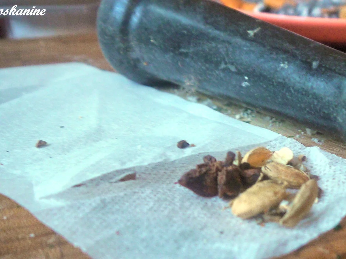 Hot and spicy chocolate - Rezept - Bild Nr. 3