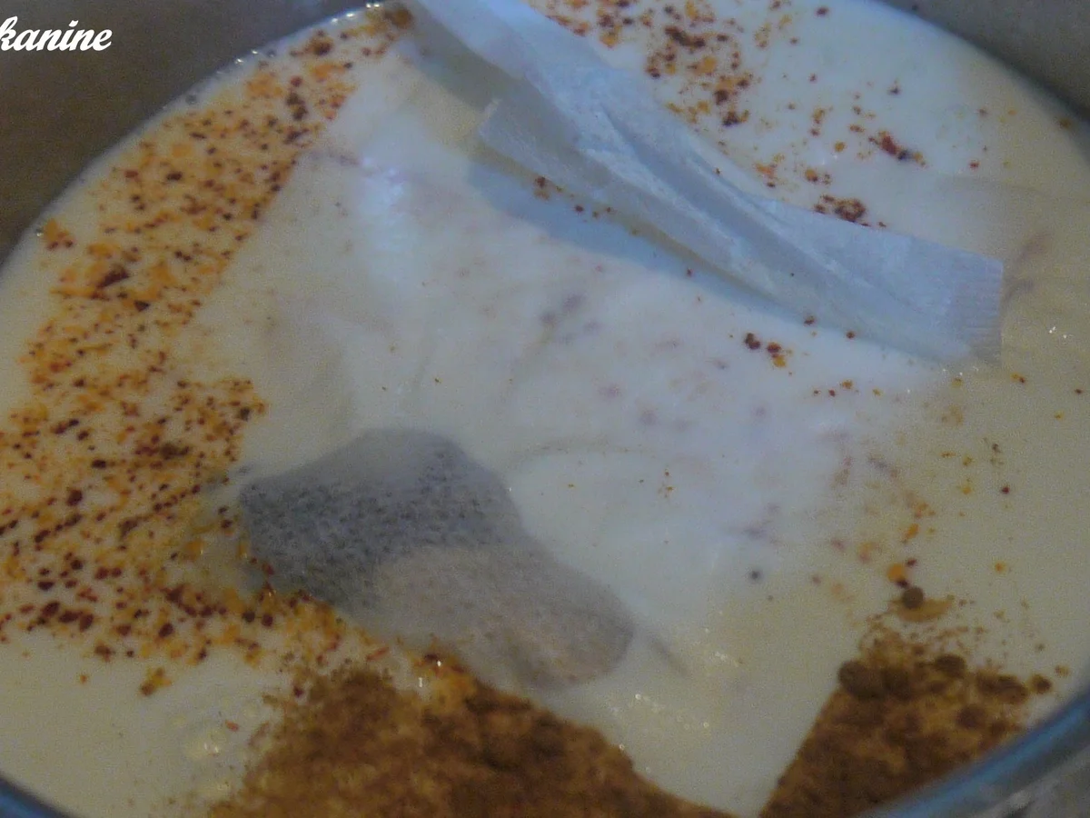 Hot and spicy chocolate - Rezept - Bild Nr. 4