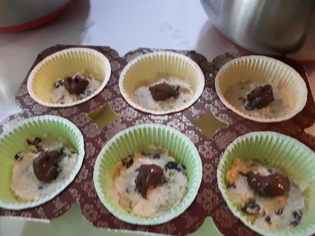 Christstollen-Muffins - Rezept - Bild Nr. 6