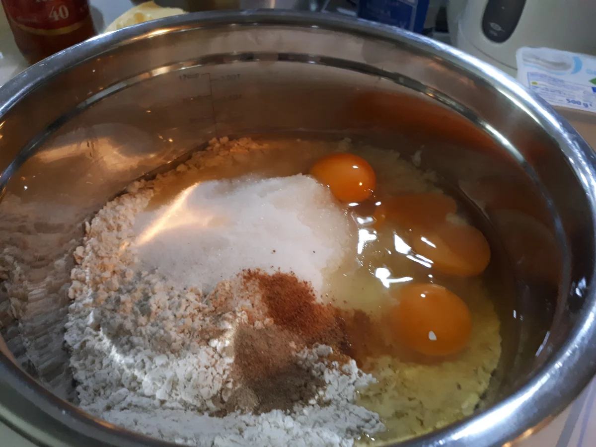 Christstollen-Muffins - Rezept - Bild Nr. 7