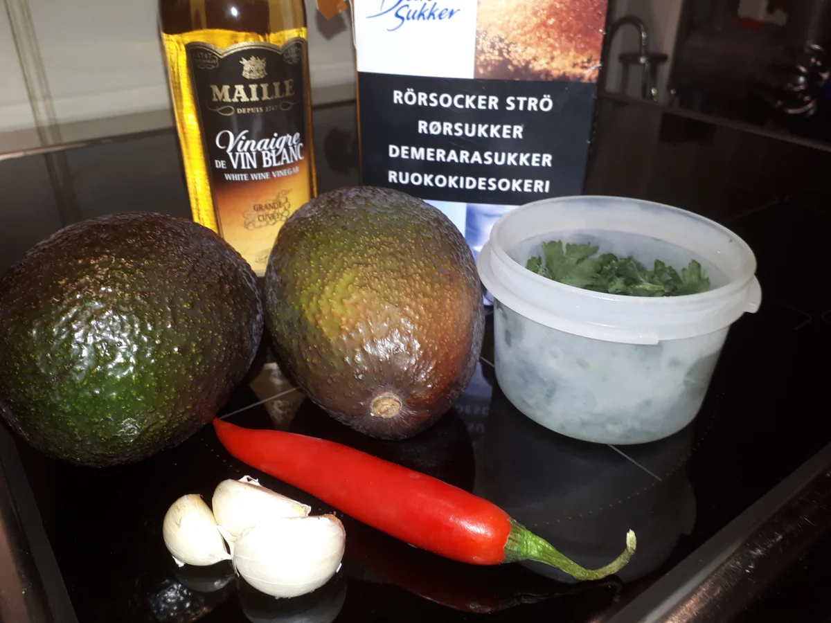 Rezept: BiNe` S EINGELEGTE AVOCADOS Bild Nr. 4540 BiNe` S EINGELEGTE AVOCADOS - Rezept - Bild Nr. 4540