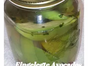 BiNe` S EINGELEGTE AVOCADOS - Rezept - Bild Nr. 4542