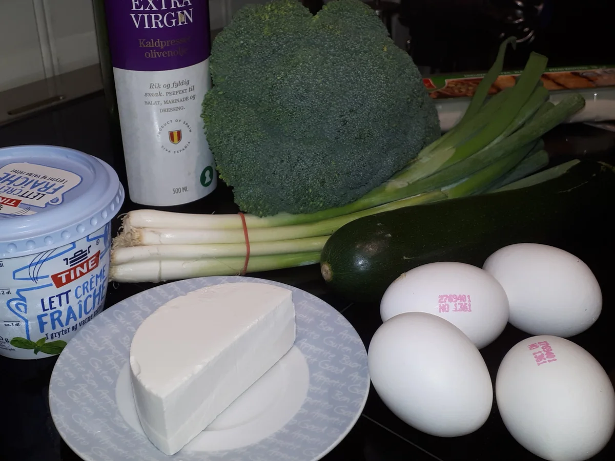 BiNe` S GEMÜSEPAJ - Rezept - Bild Nr. 4557