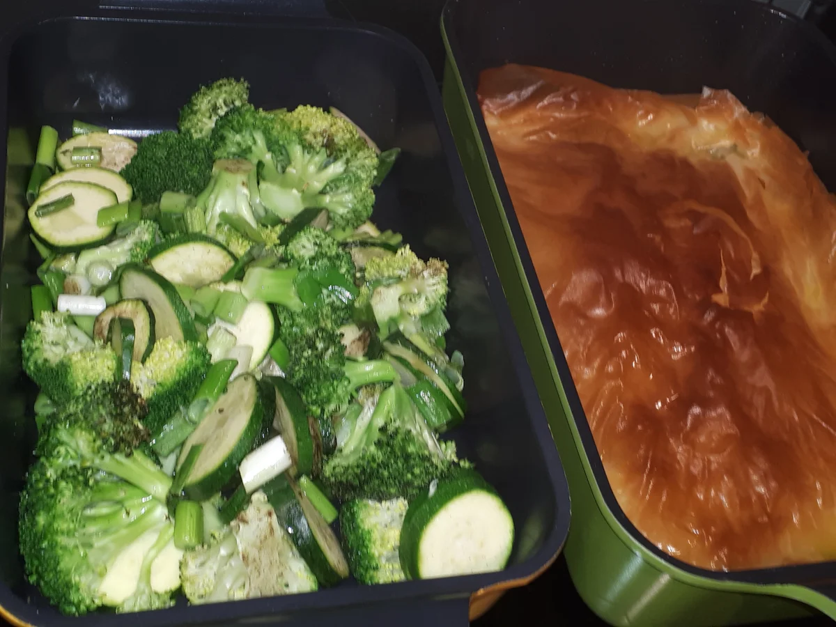 BiNe` S GEMÜSEPAJ - Rezept - Bild Nr. 4558