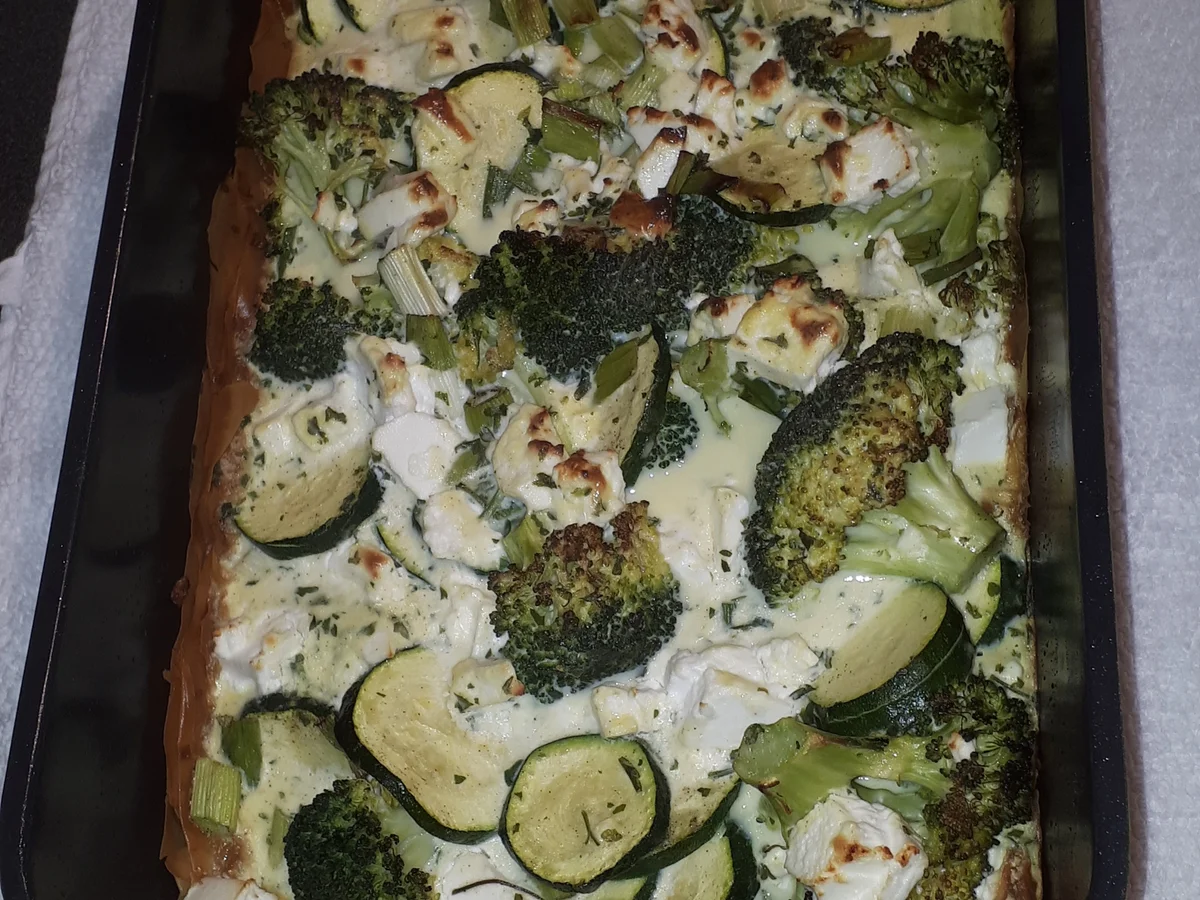 BiNe` S GEMÜSEPAJ - Rezept - Bild Nr. 4560