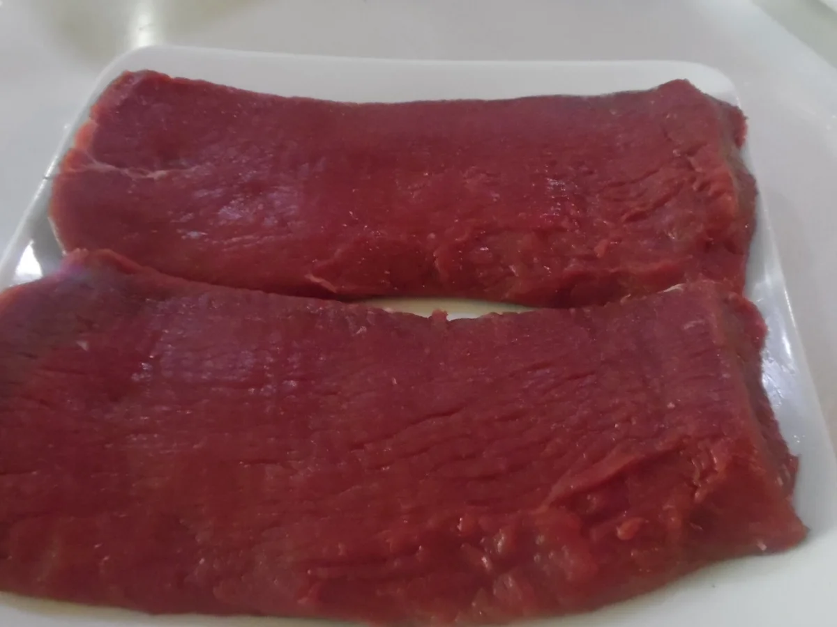 Rezept: Lammfilet mit Feta-Kruste Bild Nr. 4541 Lammfilet mit Feta-Kruste - Rezept - Bild Nr. 4541