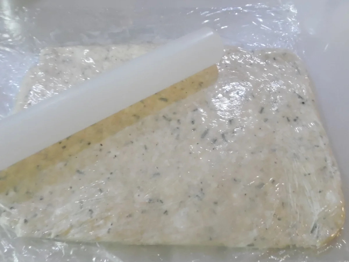 Rezept: Lammfilet mit Feta-Kruste Bild Nr. 4542 Lammfilet mit Feta-Kruste - Rezept - Bild Nr. 4542