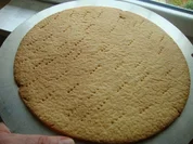 Basics - Mürbteigboden für eine Torte als Unterlage - Rezept - Bild Nr. 4550