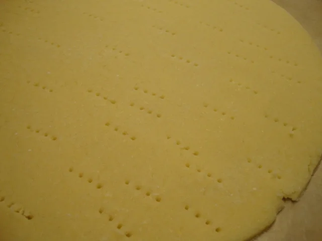 Basics - Mürbteigboden für eine Torte als Unterlage - Rezept - Bild Nr. 4556