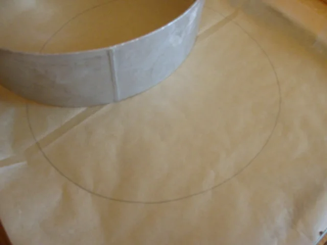 Basics - Nussbaiserböden für eine Arabertorte - Rezept - Bild Nr. 4553