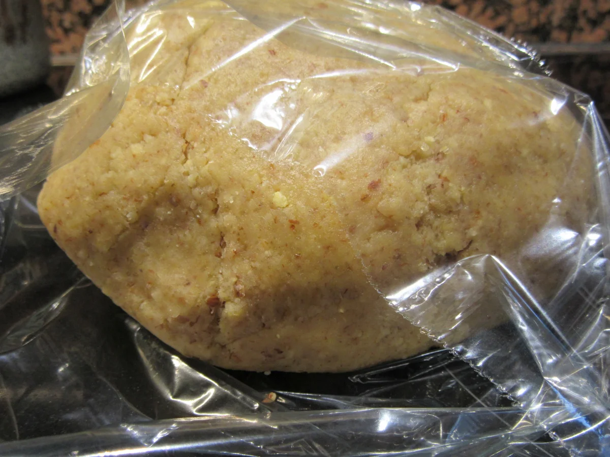 Rezept: Plätzchen: Einfache Nusssterne Bild Nr. 4540 Plätzchen: Einfache Nusssterne - Rezept - Bild Nr. 4540