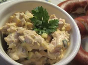 Salate: Rindfleischsalat nach Freezer-Art - Rezept - Bild Nr. 4539