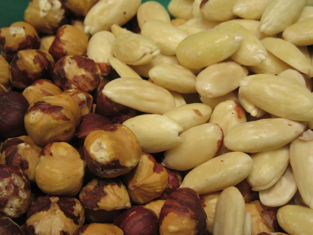 Plätzchen: Brutti ma Buoni - Rezept - Bild Nr. 4540