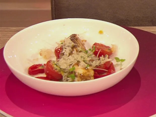 Rezept: Scharfer Heilbutt mit Reis (Annett Möller) Bild Nr. 2 Scharfer Heilbutt mit Reis (Annett Möller) - Rezept - Bild Nr. 2