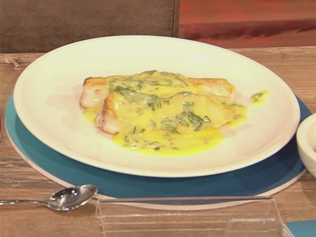 Scharfer Heilbutt mit Reis (Blick in Lohses Topf) - Rezept - Bild Nr. 2