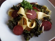 Grünkohl-Chorizo-Pfanne - Rezept - Bild Nr. 4539