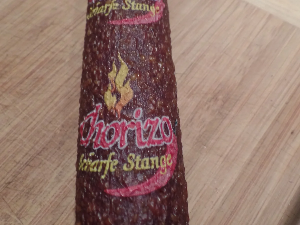 Rezept: Grünkohl-Chorizo-Pfanne Bild Nr. 4544 Grünkohl-Chorizo-Pfanne - Rezept - Bild Nr. 4544