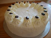 Arabersahnetorte - Rezept - Bild Nr. 4550