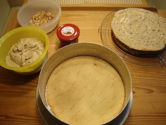 Arabersahnetorte - Rezept - Bild Nr. 4552