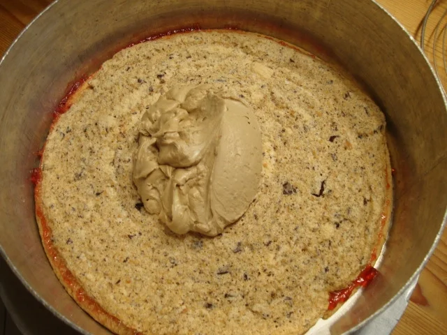 Arabersahnetorte - Rezept - Bild Nr. 4553