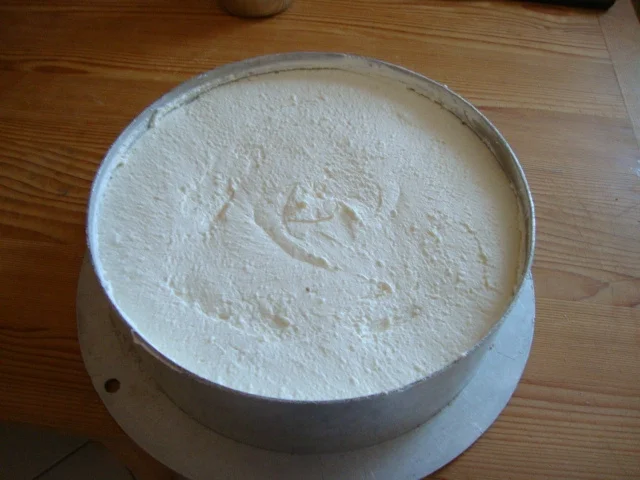 Arabersahnetorte - Rezept - Bild Nr. 4561