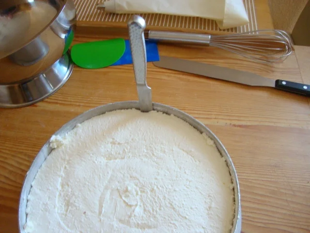 Arabersahnetorte - Rezept - Bild Nr. 4563