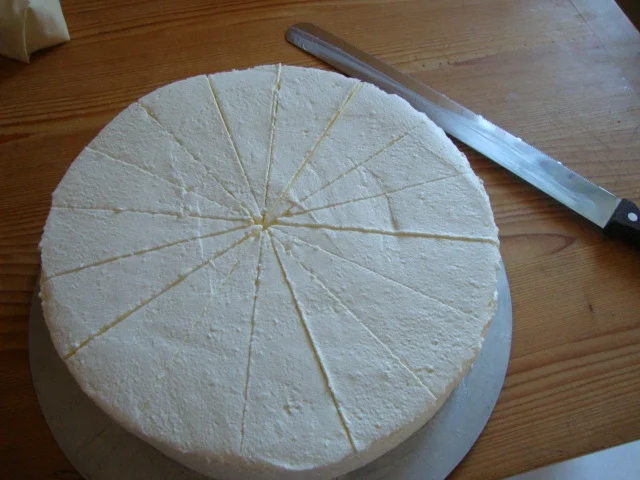 Arabersahnetorte - Rezept - Bild Nr. 4566