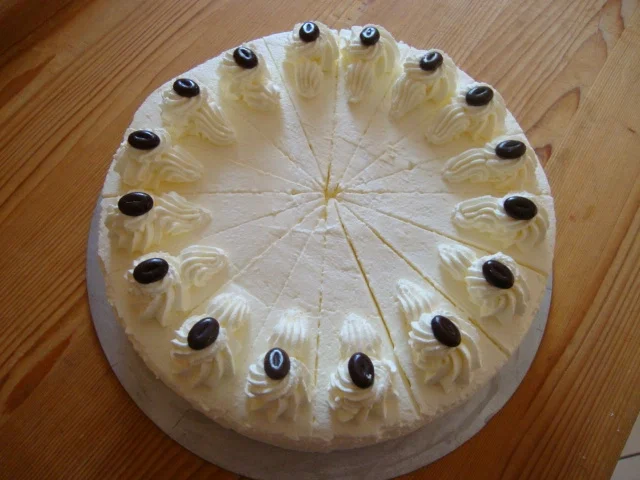 Arabersahnetorte - Rezept - Bild Nr. 4567