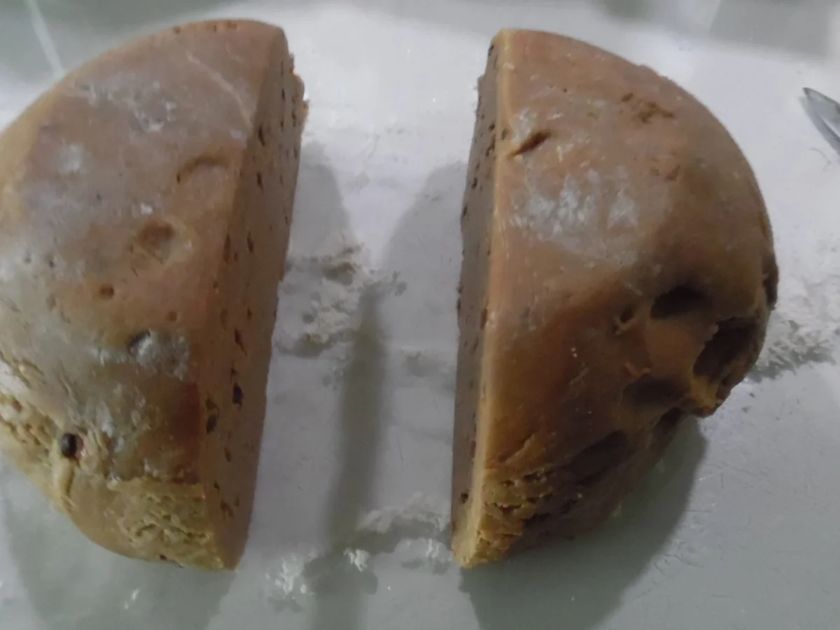 Honig-Lebkuchen-Herzen XXL - Rezept - Bild Nr. 4544