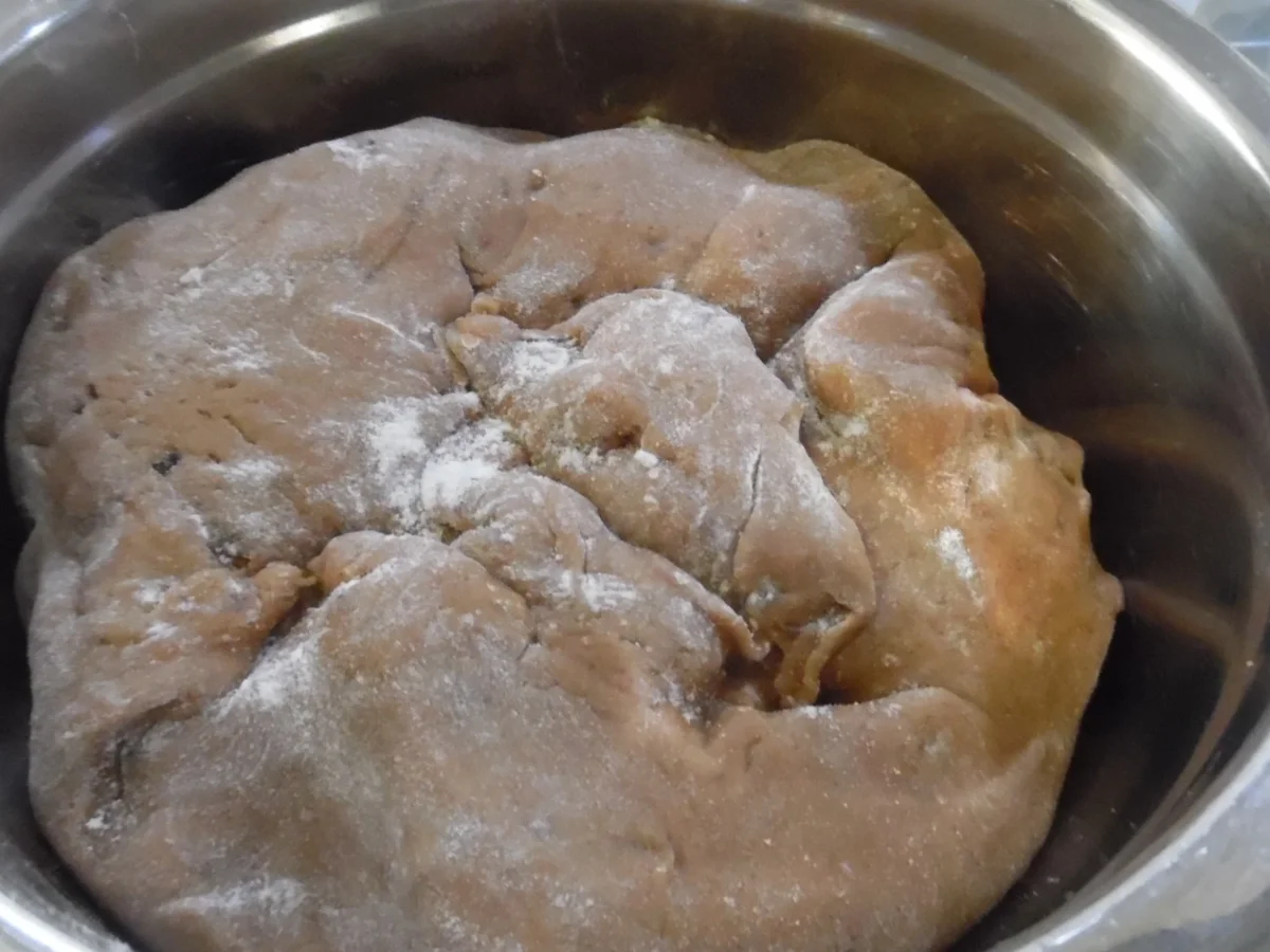 Honig-Lebkuchen-Herzen XXL - Rezept - Bild Nr. 4545