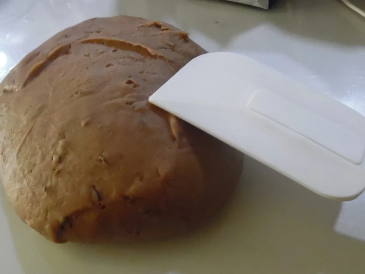 Honig-Lebkuchen-Herzen XXL - Rezept - Bild Nr. 4546