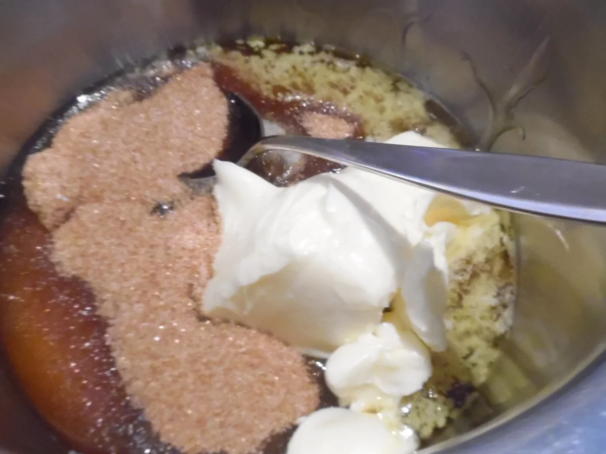 Honig-Lebkuchen-Herzen XXL - Rezept - Bild Nr. 4548