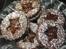 Plätzchen: Schwarze Schlingel - Rezept - Bild Nr. 4539