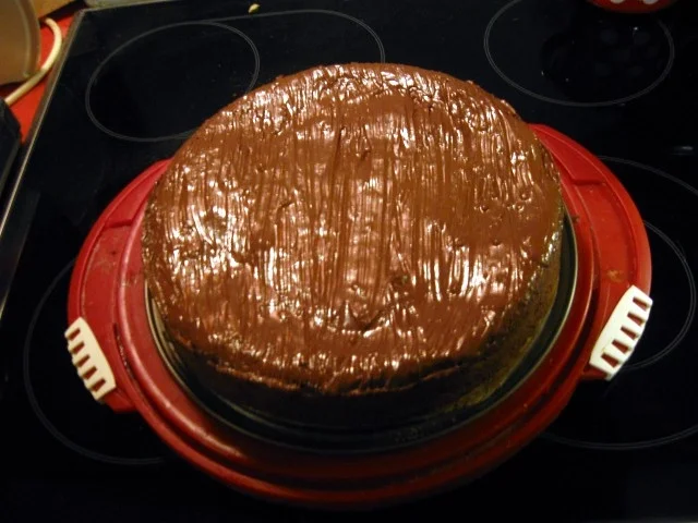 Mohnkuchen mit Schokoguss - Rezept - Bild Nr. 10