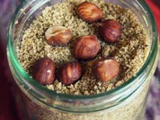 Rezept: Ägyptische Gewürzmischung: Dukkah Bild Nr. 2 Ägyptische Gewürzmischung: Dukkah - Rezept - Bild Nr. 2