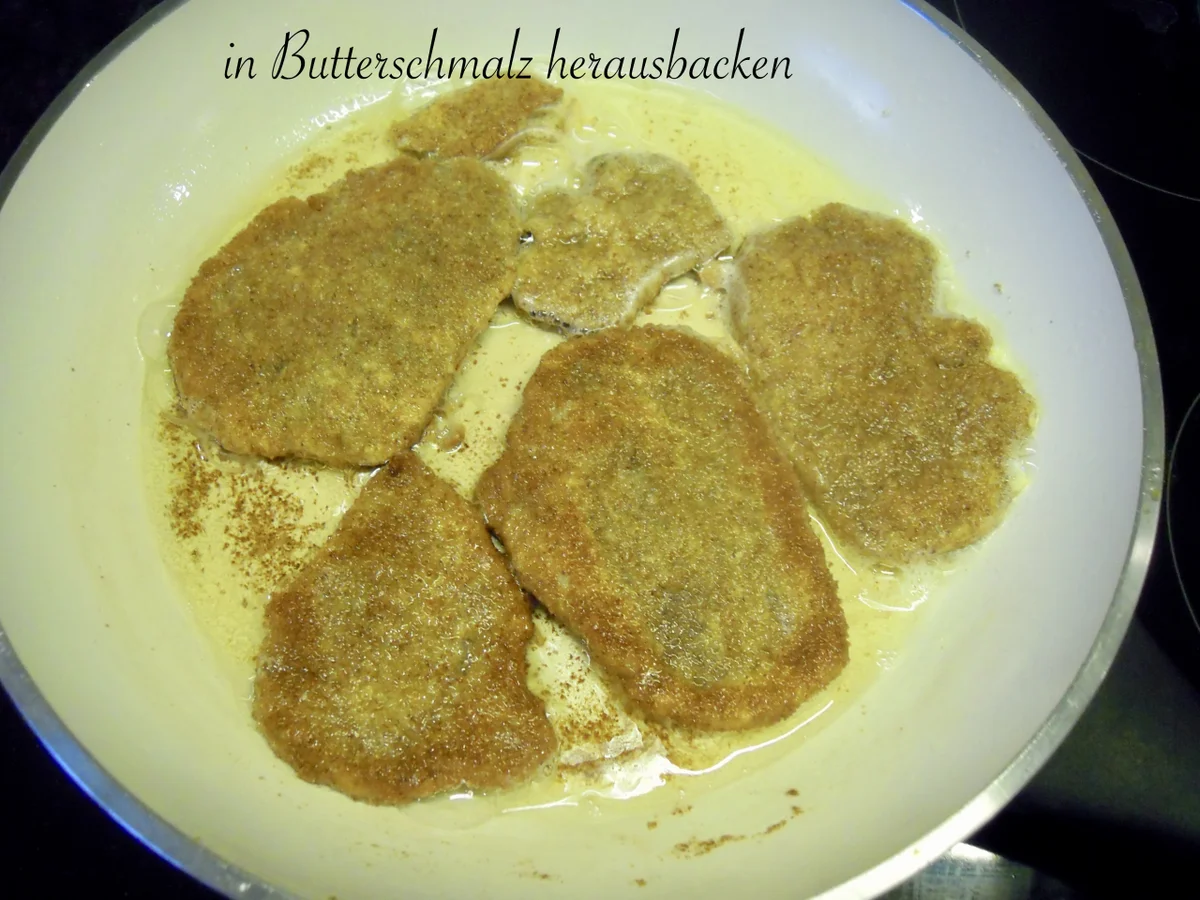 Altwiener Backfleisch - Rezept - Bild Nr. 4548