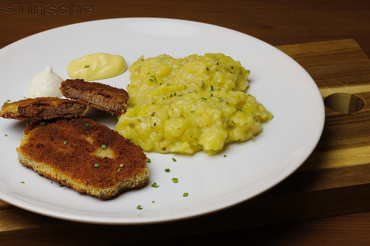 Altwiener Backfleisch - Rezept - Bild Nr. 4571