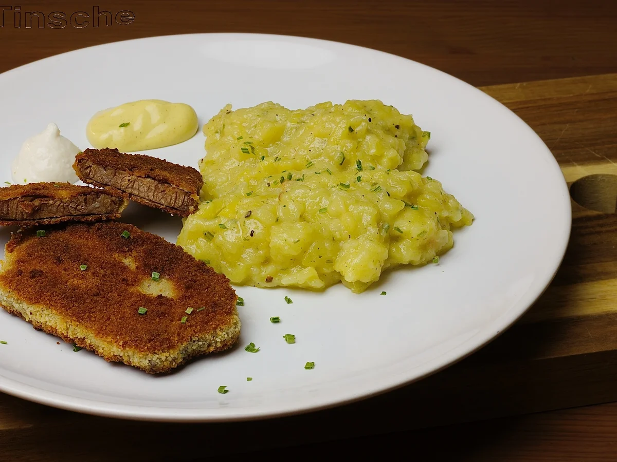 Altwiener Backfleisch - Rezept - Bild Nr. 4571