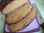 Möhren - Brot aus meiner Versuchsküche - Rezept - Bild Nr. 4550