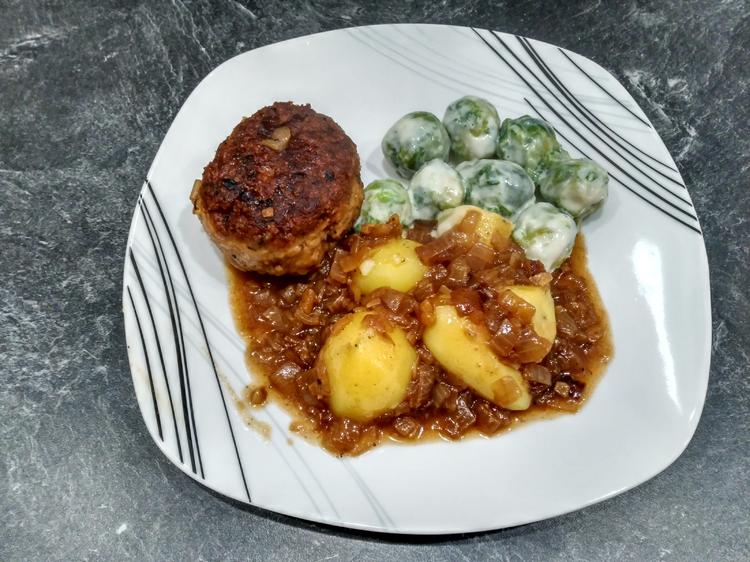 Geflügelfrikadellen Rezepte - kochbar.de