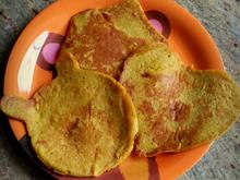 Frühstück/Süßspeise: Kürbis-Pancakes - Rezept - Bild Nr. 2