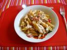 Griechischer Nudelauflauf - Rezept - Bild Nr. 4550