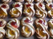 Marzipan-Schleifen - Rezept - Bild Nr. 2