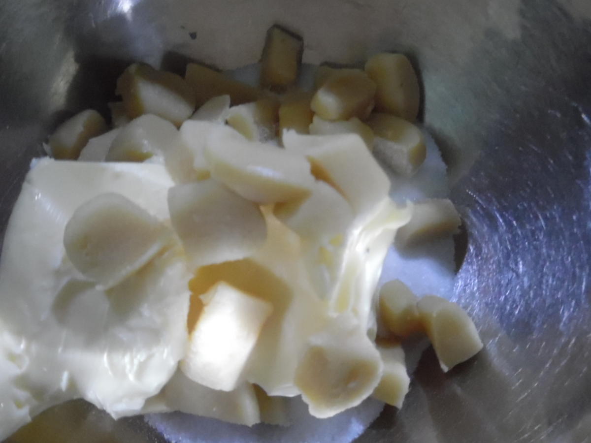 Marzipan Schleifen - einfach - von barbara62
