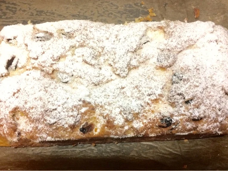 Christstollen ohne Marzipan mit viel Liebe - Rezept - Bild Nr. 3