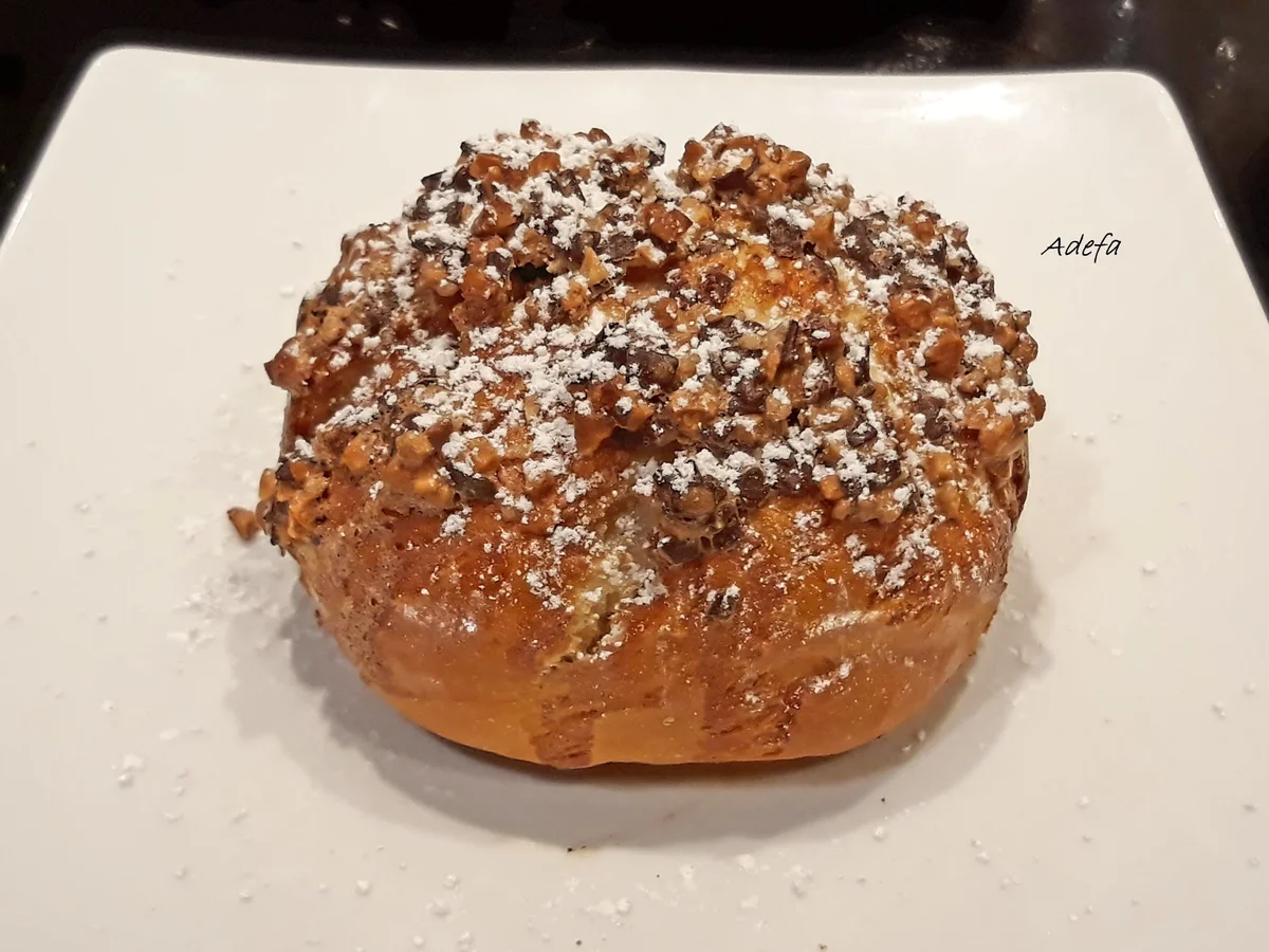 Rezept: Gottes Brot - Pao de Deus~Arrufadas Bild Nr. 4550 Gottes Brot - Pao de Deus~Arrufadas - Rezept - Bild Nr. 4550