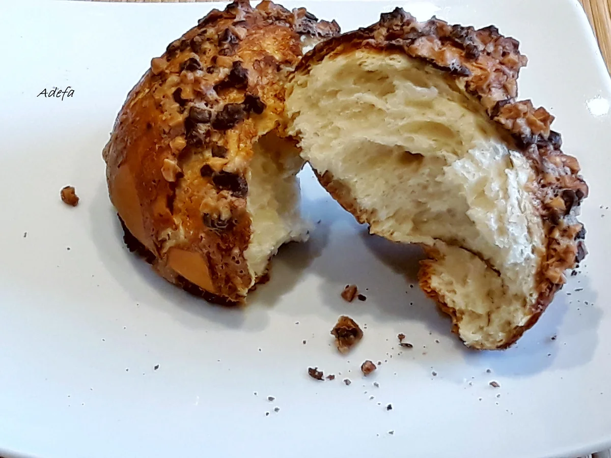 Rezept: Gottes Brot - Pao de Deus~Arrufadas Bild Nr. 4552 Gottes Brot - Pao de Deus~Arrufadas - Rezept - Bild Nr. 4552