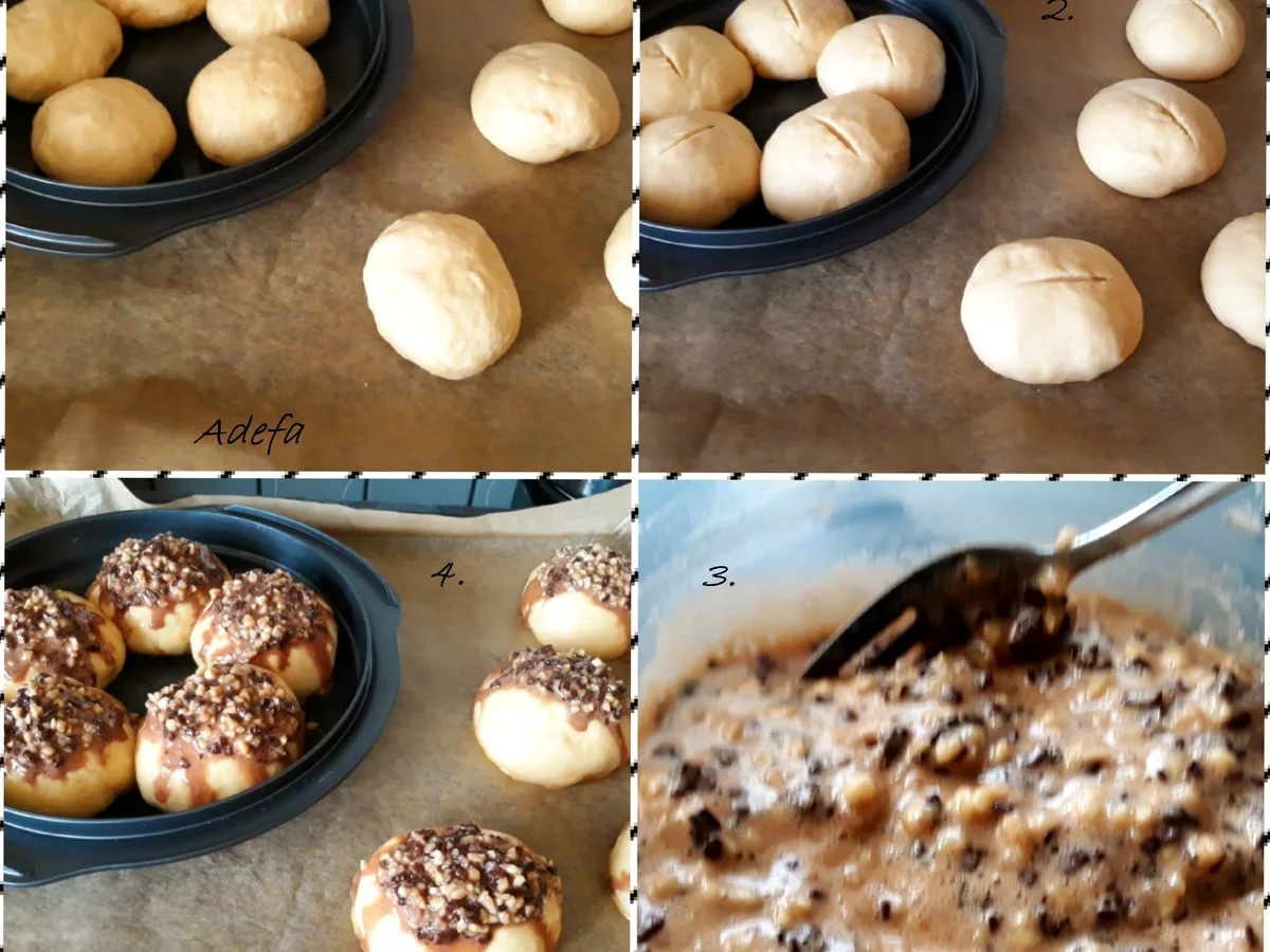 Rezept: Gottes Brot - Pao de Deus~Arrufadas Bild Nr. 4553 Gottes Brot - Pao de Deus~Arrufadas - Rezept - Bild Nr. 4553