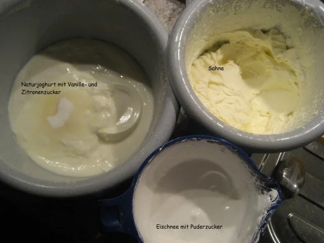 Joghurtmousse mit Roter Grütze - Rezept - Bild Nr. 2